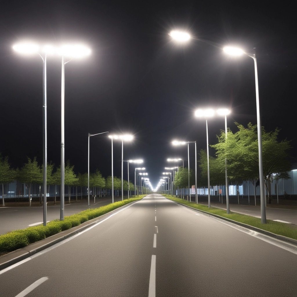 Multi-Functional LED Street Lighting Solutions