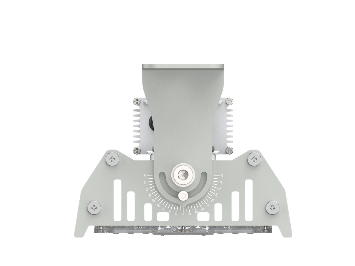Rectangular LED Tunnel Lights