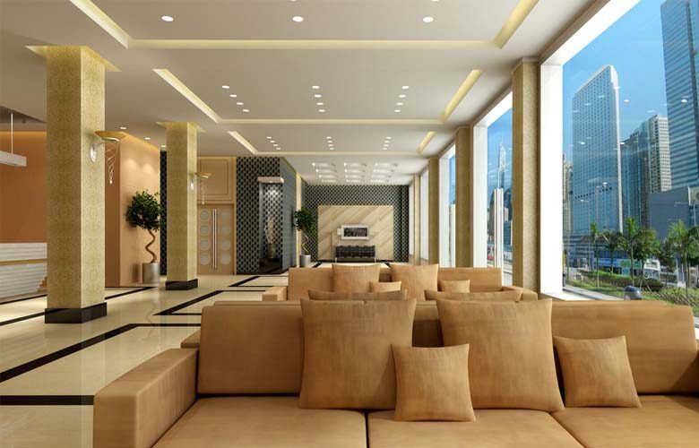Anti-Glare LED Downlights for Comfortable Indoor Lighting