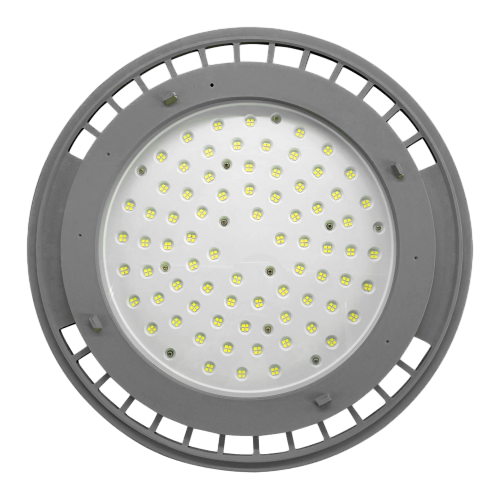 Flameproof High Bay Lighting for High-Risk Industrial Areas