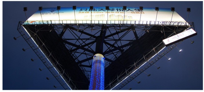 High-Efficiency LED Flood Lights for Outdoor Use