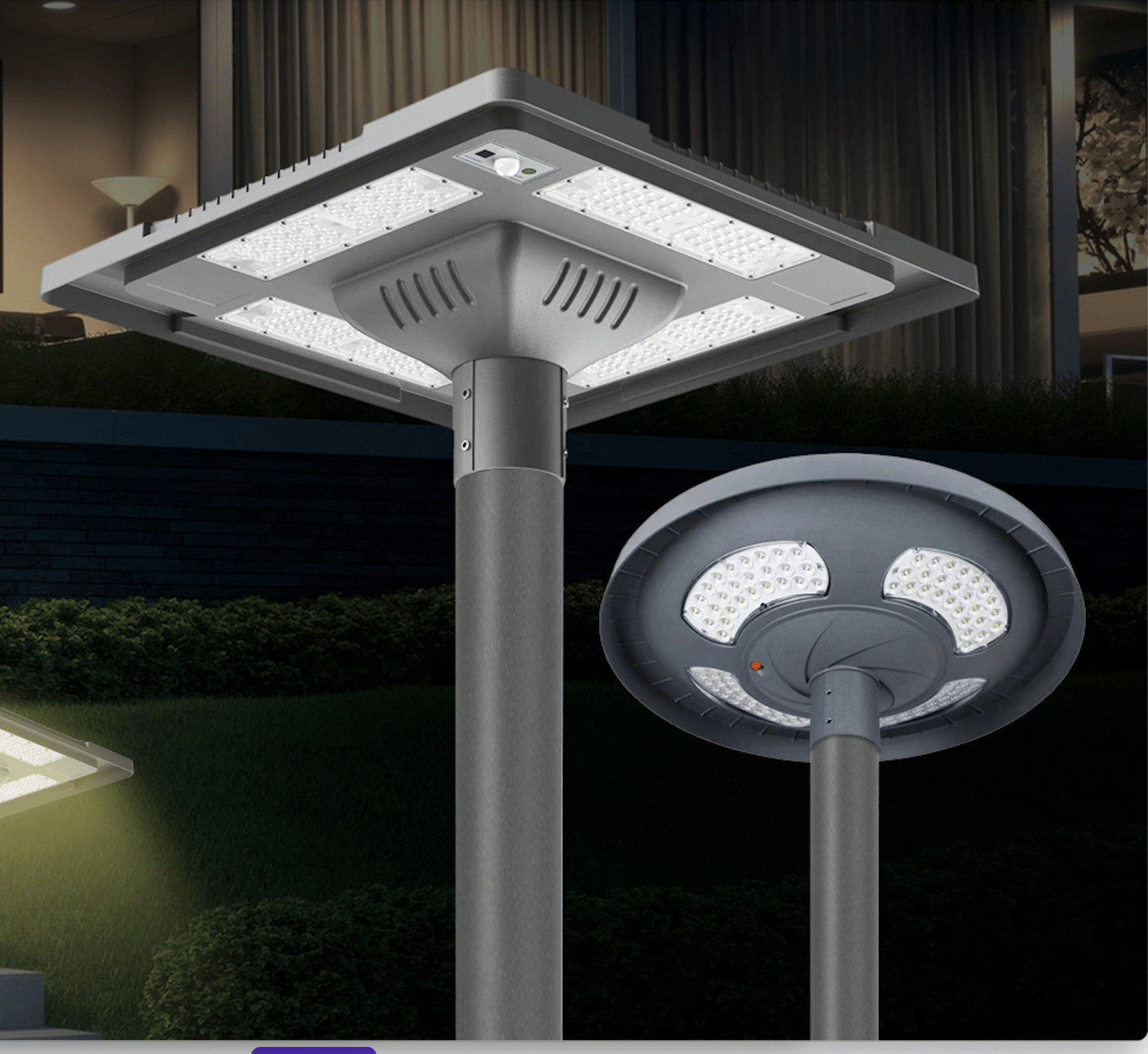 Solar Garden Lighting