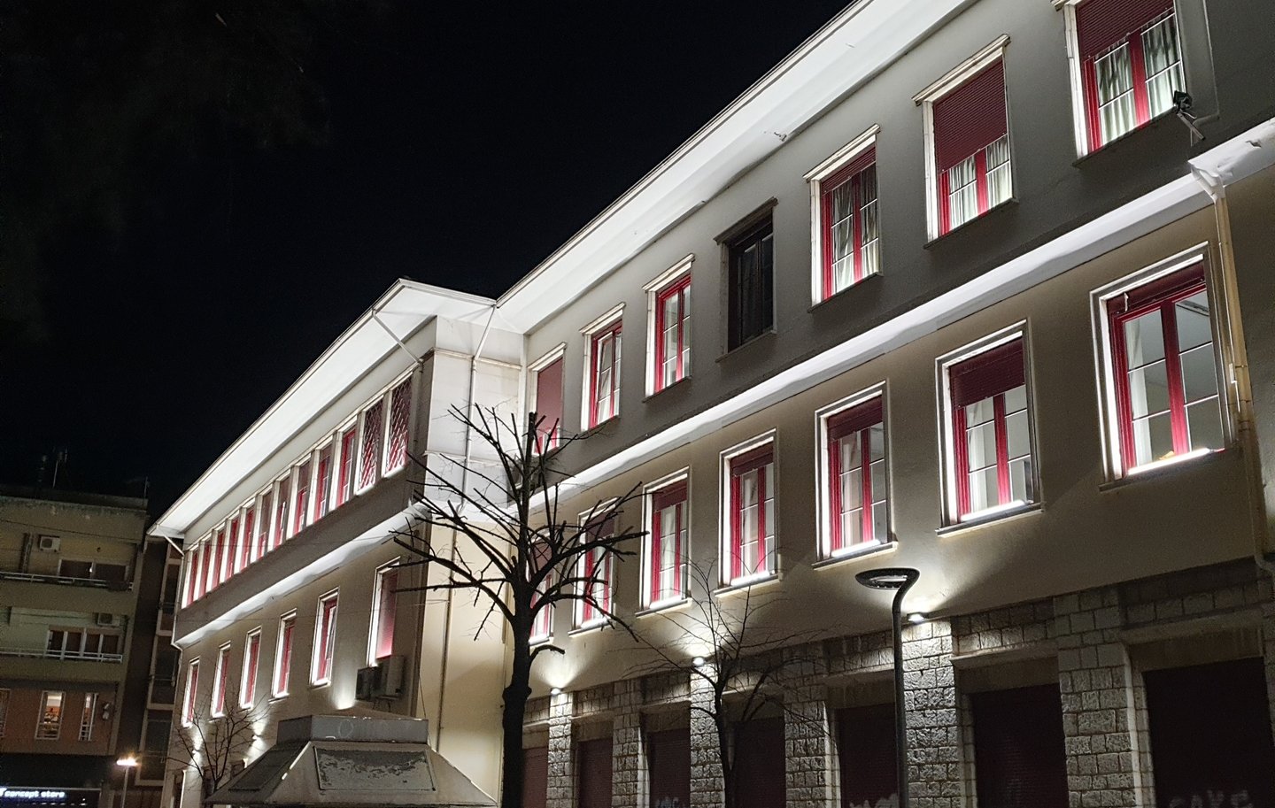 IP65 Waterproof LED tri-proof lights