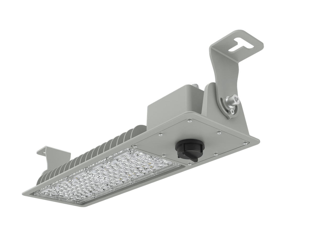 0-10V Dimmable Rectangular LED Tunnel Lights
