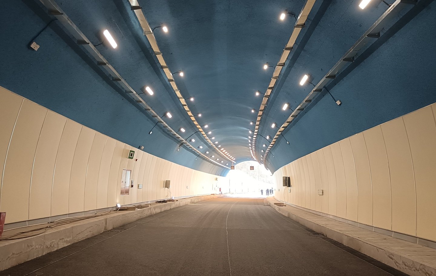 Versatile LED Tunnel Light Solutions