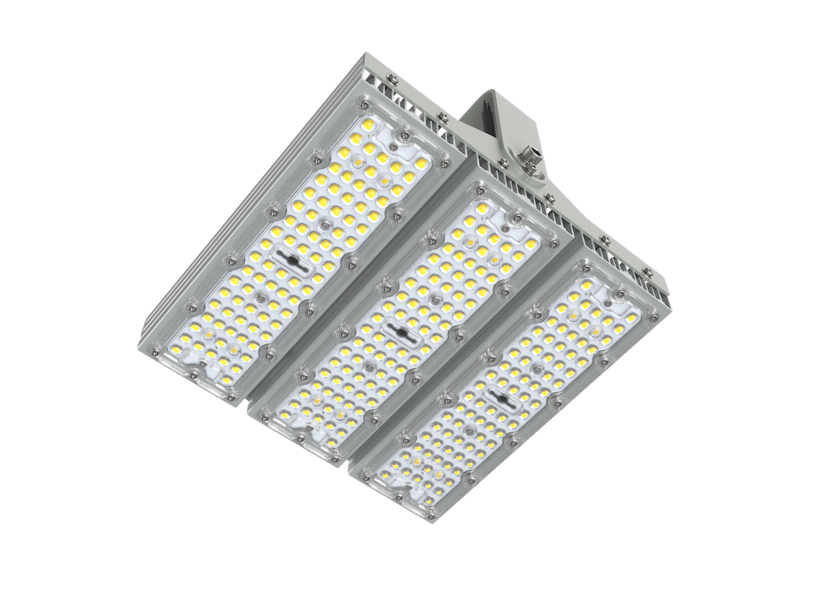 Modular LED Tunnel Lights