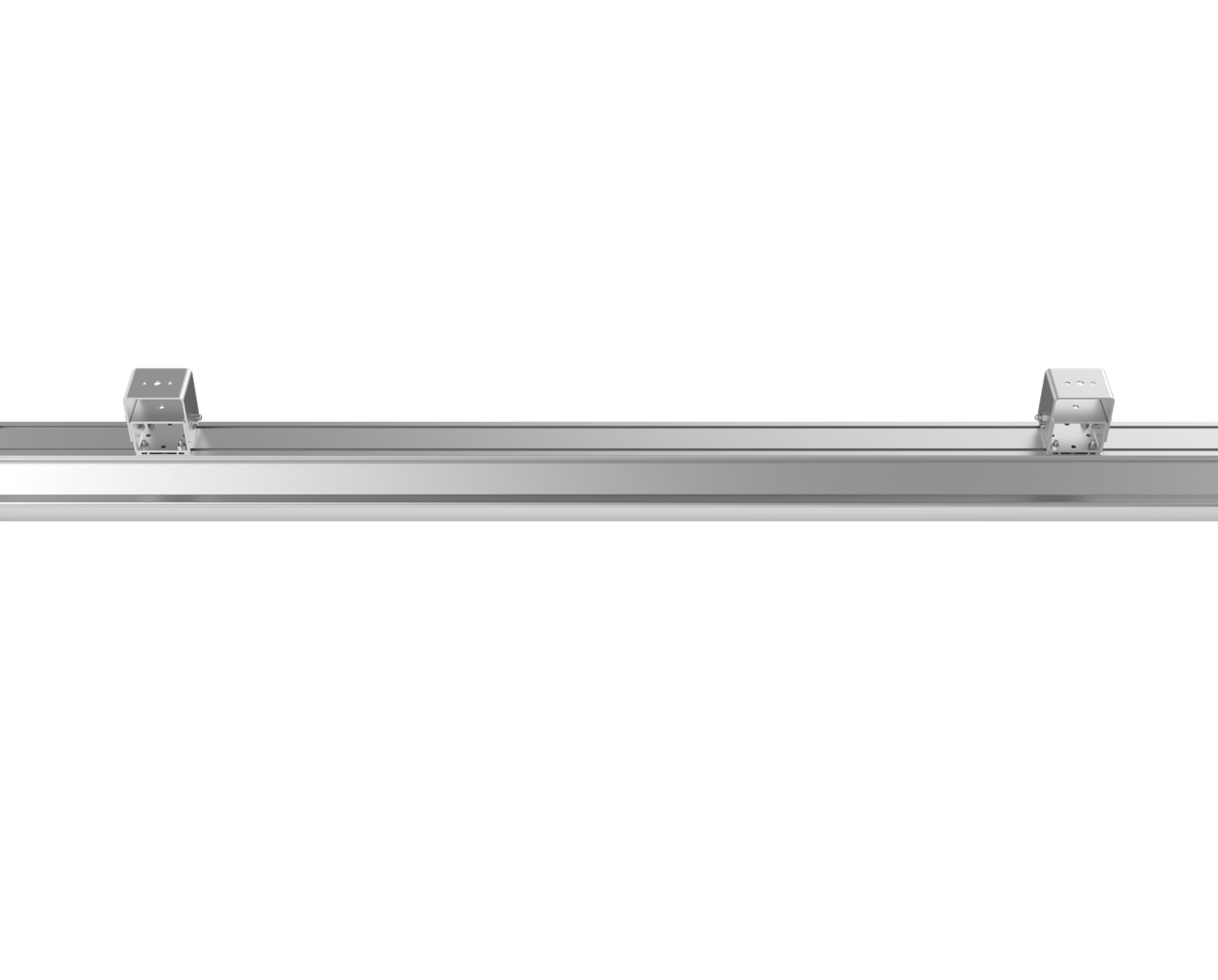 Dimmable and Anti-Glare Linear LED Tunnel Lighting