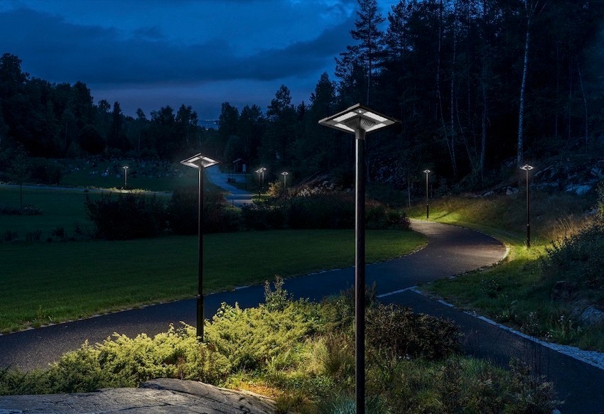 Luxey Lighting: Leading Solar Garden Lighting Manufacturer