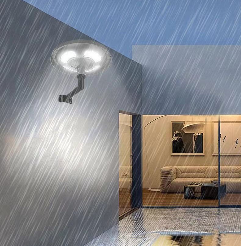LED garden lights for backyards